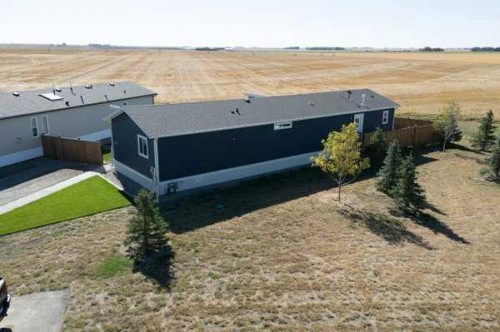 2037 Sunflower Crescent, Coaldale, AB - Outdoor With View