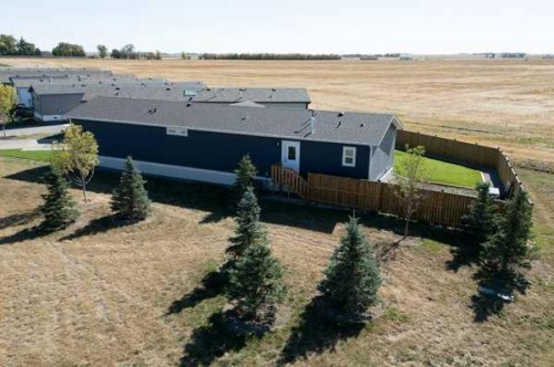 2037 Sunflower Crescent, Coaldale, AB - Outdoor With View