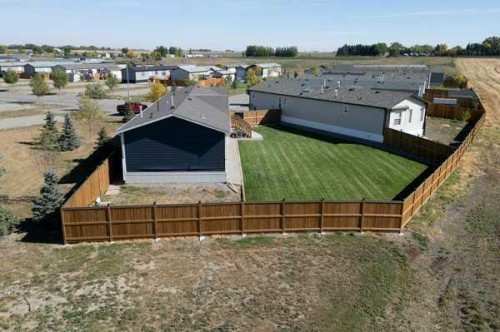 2037 Sunflower Crescent, Coaldale, AB - Outdoor With View