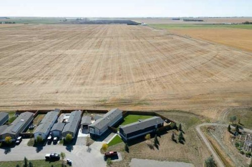 2037 Sunflower Crescent, Coaldale, AB - Outdoor With View