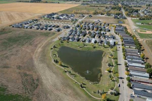 2037 Sunflower Crescent, Coaldale, AB - Outdoor With View