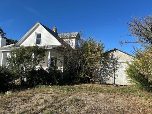 210 5 Street, Warner, AB - Outdoor