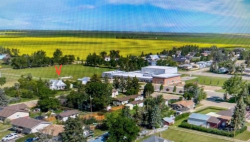 210 5 Street, Warner, AB - Outdoor With View