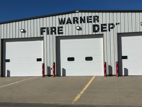 210 5 Street, Warner, AB - Outdoor