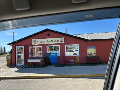 210 5 Street, Warner, AB - Outdoor