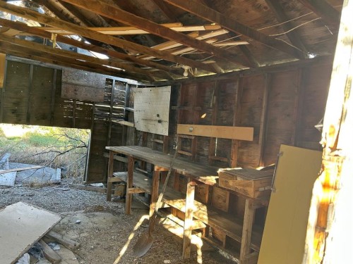 210 5 Street, Warner, AB - Indoor Photo Showing Basement