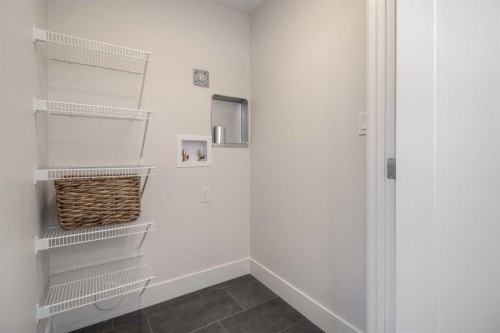 2545 16 Avenue North, Coaldale, AB - Indoor With Storage