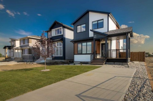 2545 16 Avenue North, Coaldale, AB - Outdoor With Facade