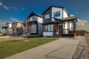 2545 16 Avenue North, Coaldale, AB  - Outdoor With Facade 