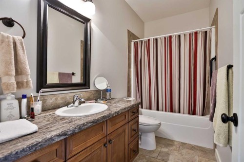 244 Sixmile Common South, Lethbridge, AB - Indoor Photo Showing Bathroom