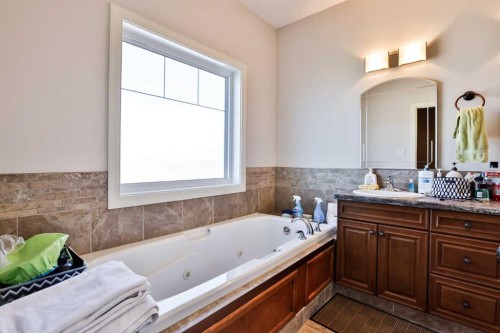 244 Sixmile Common South, Lethbridge, AB - Indoor Photo Showing Bathroom