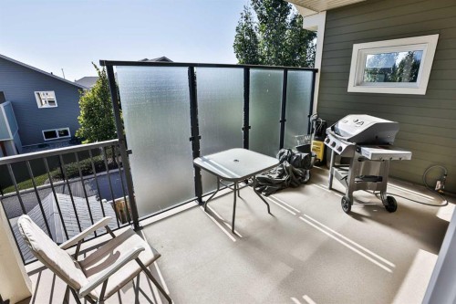 244 Sixmile Common South, Lethbridge, AB - Outdoor With Exterior