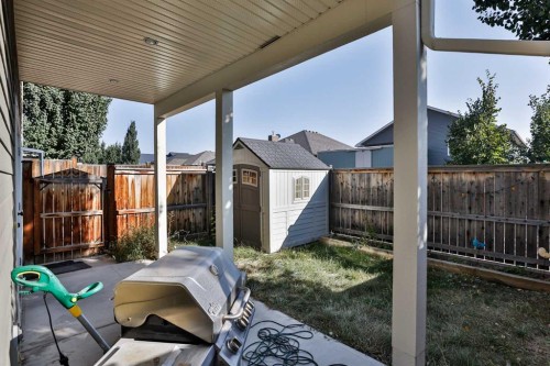244 Sixmile Common South, Lethbridge, AB - Outdoor With Deck Patio Veranda With Exterior