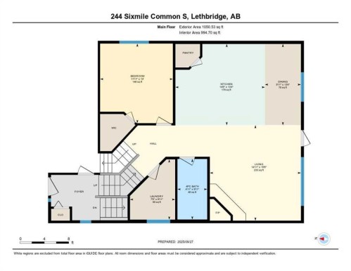 244 Sixmile Common South, Lethbridge, AB - Other