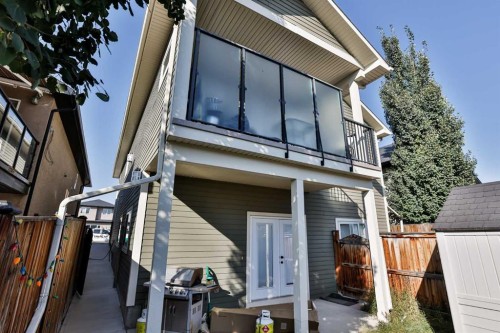244 Sixmile Common South, Lethbridge, AB - Outdoor With Exterior