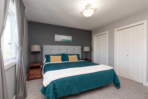 503 Keystone Chase West, Lethbridge, AB - Indoor Photo Showing Bedroom