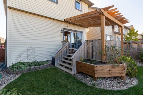 503 Keystone Chase West, Lethbridge, AB - Outdoor With Exterior