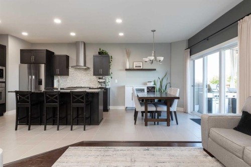 503 Keystone Chase West, Lethbridge, AB - Indoor