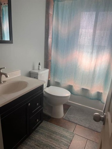 939 2Nd Avenue North, Vauxhall, AB - Indoor Photo Showing Bathroom