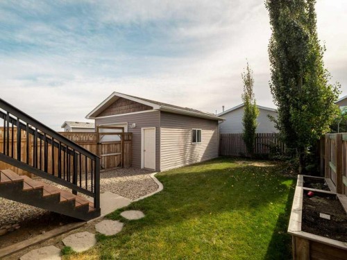 414 10A Street, Nobleford, AB - Outdoor