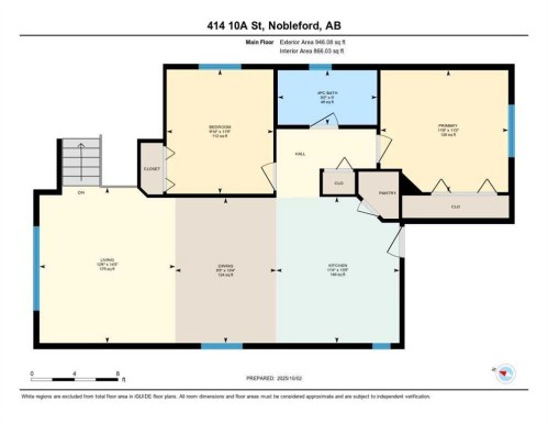 414 10A Street, Nobleford, AB - Other