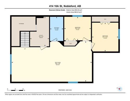 414 10A Street, Nobleford, AB - Other