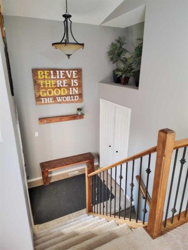 414 10A Street, Nobleford, AB - Indoor Photo Showing Other Room