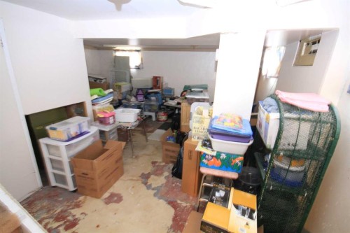 5305 56 Street, Taber, AB - Indoor Photo Showing Other Room