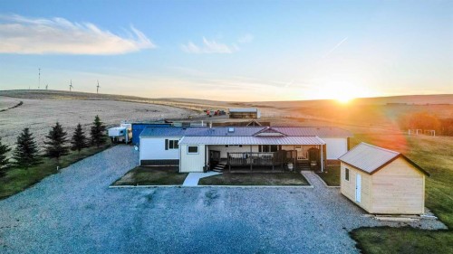 225075 Twp Rd 55, Magrath, AB - Outdoor