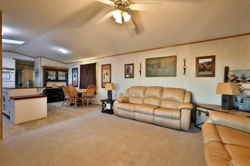 225075 Twp Rd 55, Magrath, AB - Indoor Photo Showing Living Room