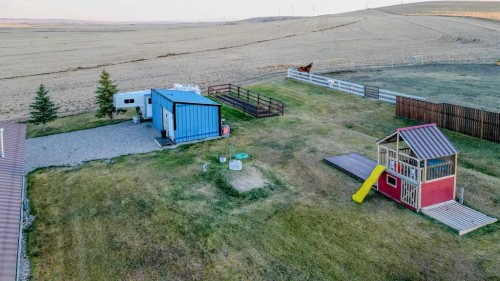 225075 Twp Rd 55, Magrath, AB - Outdoor
