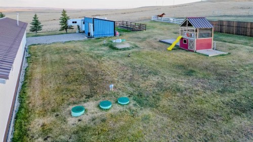 225075 Twp Rd 55, Magrath, AB - Outdoor