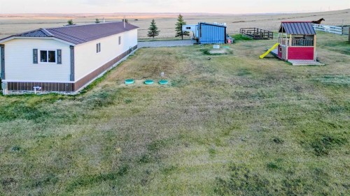 225075 Twp Rd 55, Magrath, AB - Outdoor