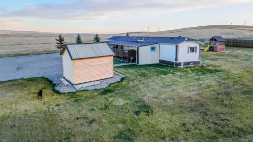 225075 Twp Rd 55, Magrath, AB - Outdoor