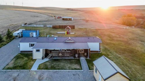 225075 Twp Rd 55, Magrath, AB - Outdoor