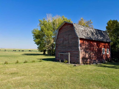 42082 Range Road 274, Hill Spring, AB - Outdoor