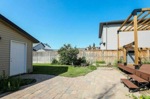 196 Coalbanks Boulevard West, Lethbridge, AB - Outdoor With Deck Patio Veranda