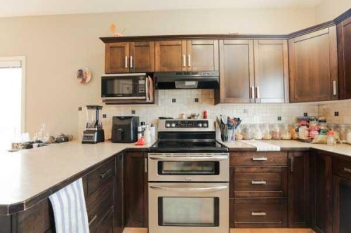 196 Coalbanks Boulevard West, Lethbridge, AB - Indoor Photo Showing Kitchen