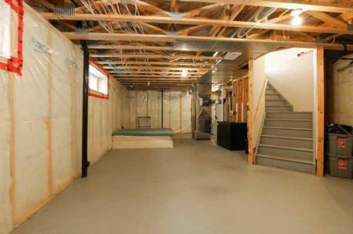 196 Coalbanks Boulevard West, Lethbridge, AB - Indoor Photo Showing Basement
