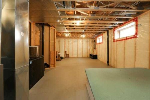 196 Coalbanks Boulevard West, Lethbridge, AB - Indoor Photo Showing Basement