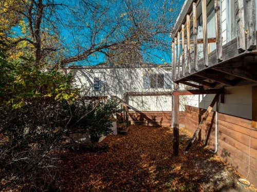 404 5 Avenue, Warner, AB - Outdoor