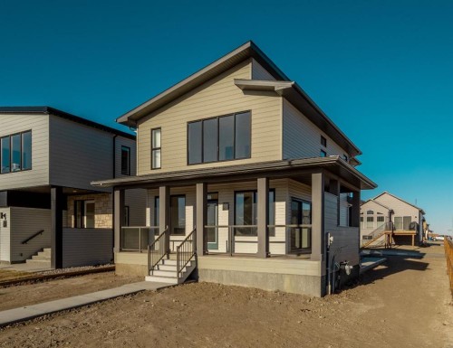 351 Blackwolf Boulevard North, Lethbridge, AB - Outdoor With Deck Patio Veranda
