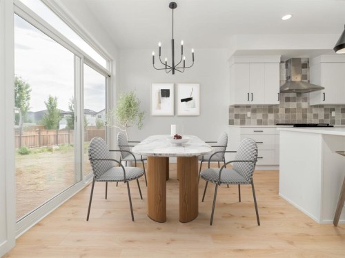 750 Violet Place West, Lethbridge, AB - Indoor