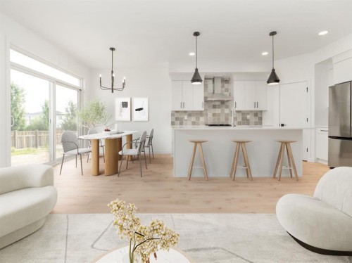 750 Violet Place West, Lethbridge, AB - Indoor