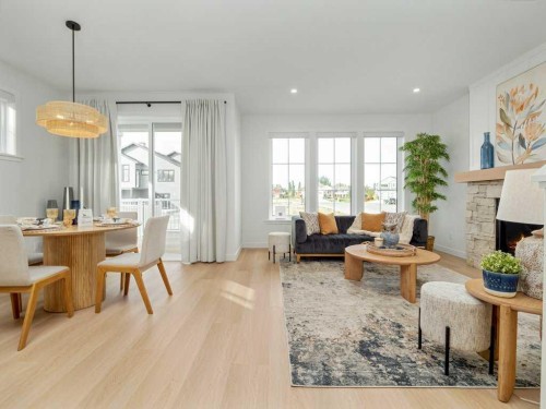 3028 21 Street, Coaldale, AB - Indoor