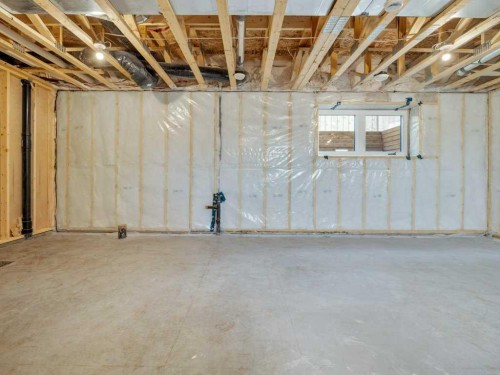 3028 21 Street, Coaldale, AB - Indoor Photo Showing Basement
