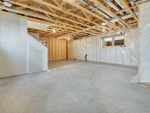 3028 21 Street, Coaldale, AB - Indoor Photo Showing Basement