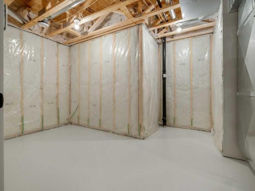 3028 21 Street, Coaldale, AB - Indoor Photo Showing Basement