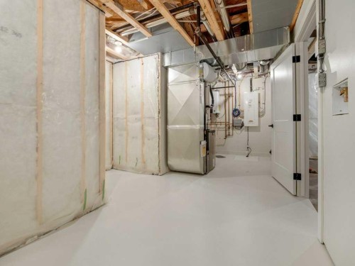 3028 21 Street, Coaldale, AB - Indoor Photo Showing Basement