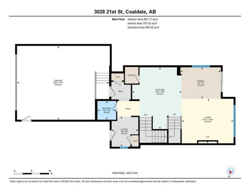 3028 21 Street, Coaldale, AB - Other